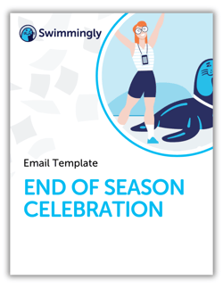End of Season Celebration Email Template