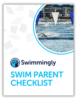 Swim Parent Checklist