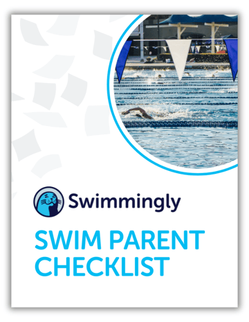 Swim Parent Checklist