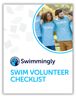 Swim Volunteer Checklist
